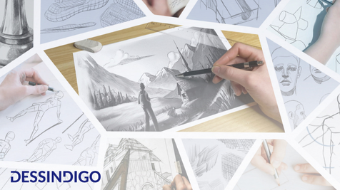 New Drawing Exercise Corrections